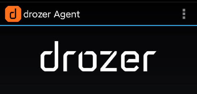 Featured image of post Drozer